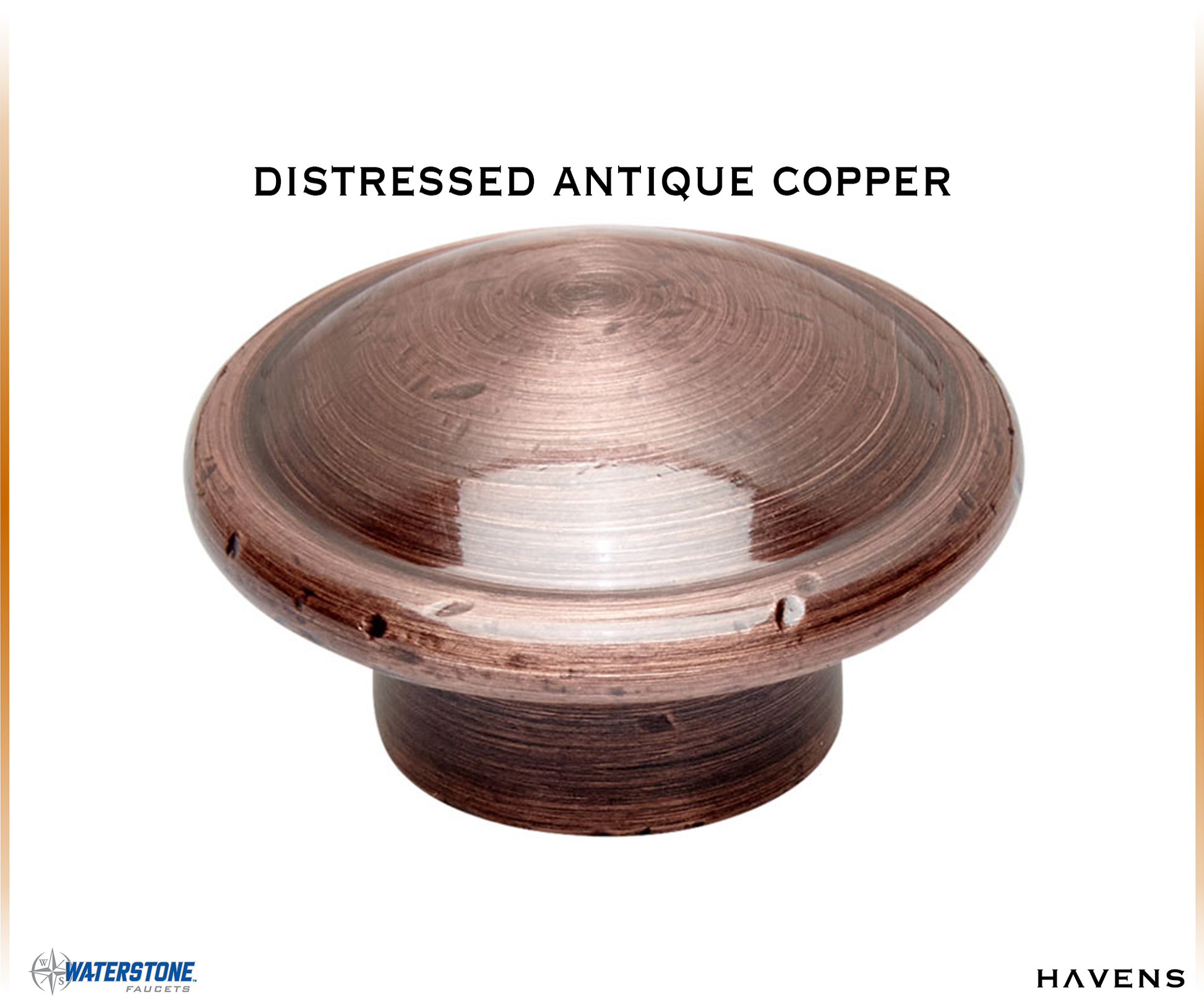 Waterstone Faucet Finish Samples