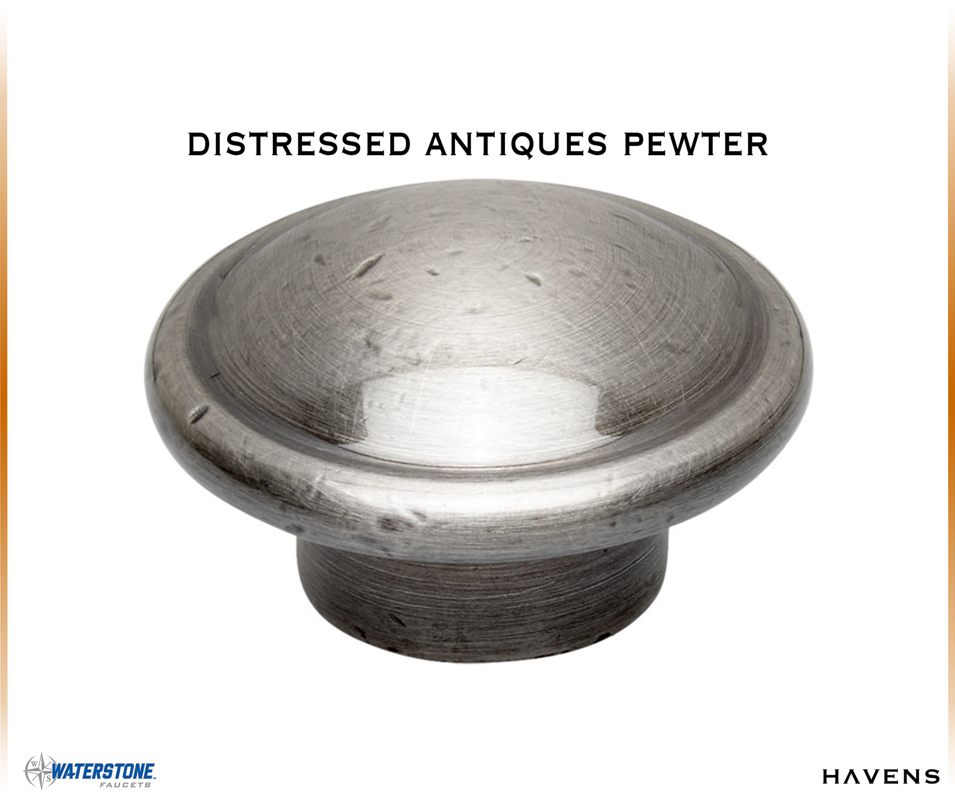 Waterstone Faucet Finish Samples