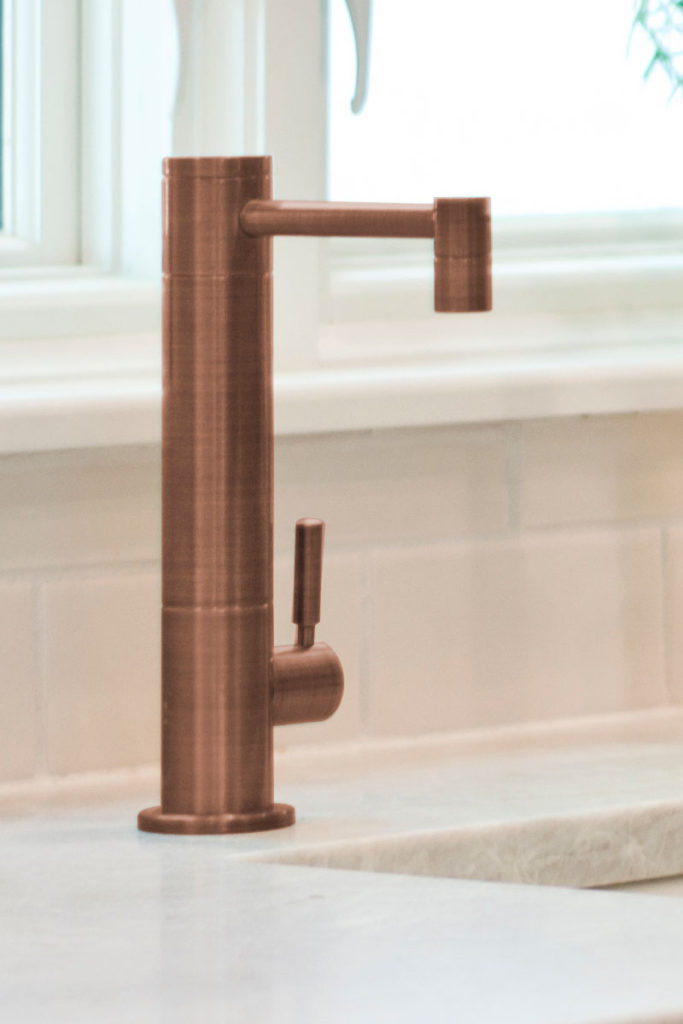 Waterstone Hunley Cold Only Filtration Faucet - 1900C