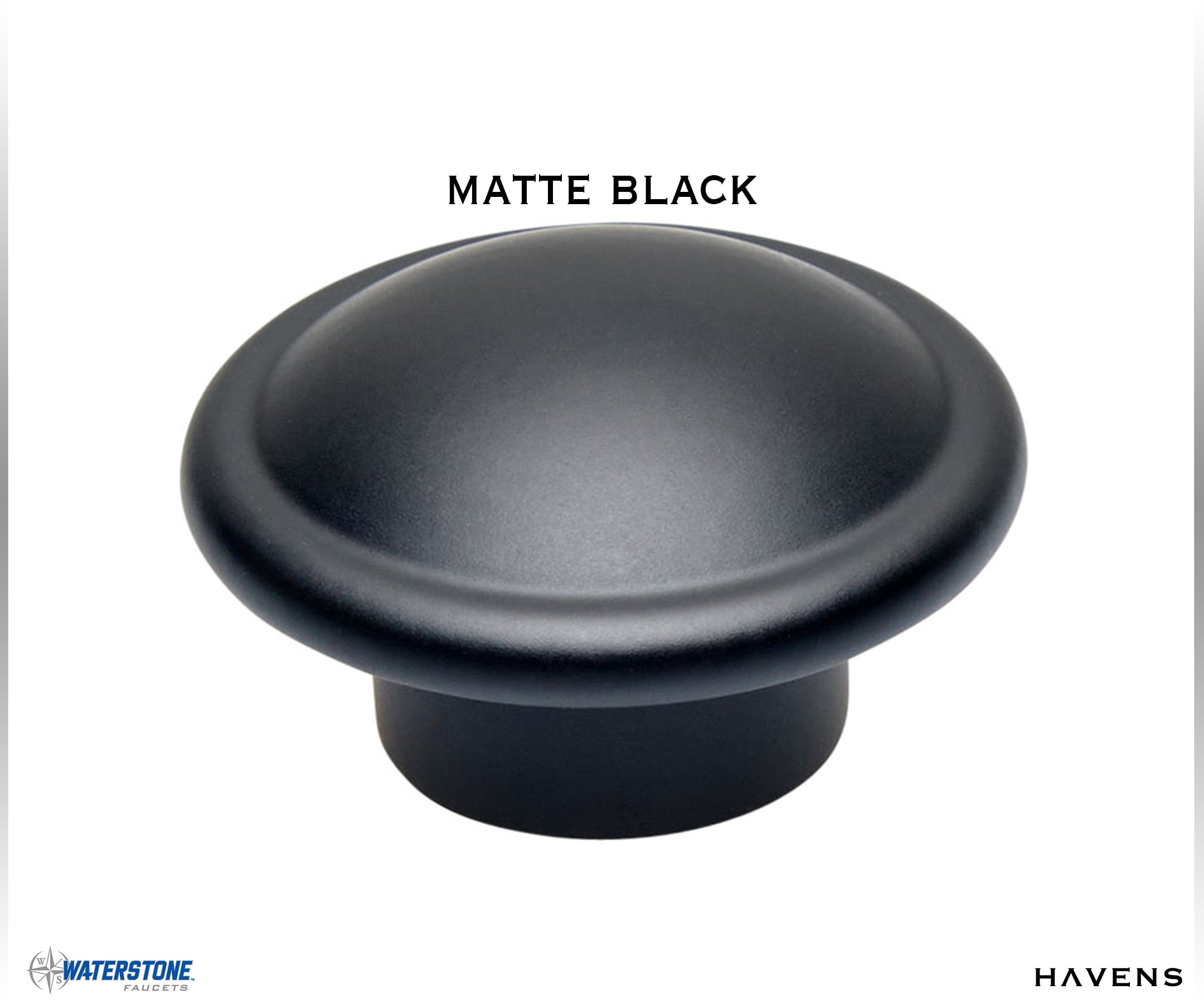 Waterstone Faucet Finish Samples