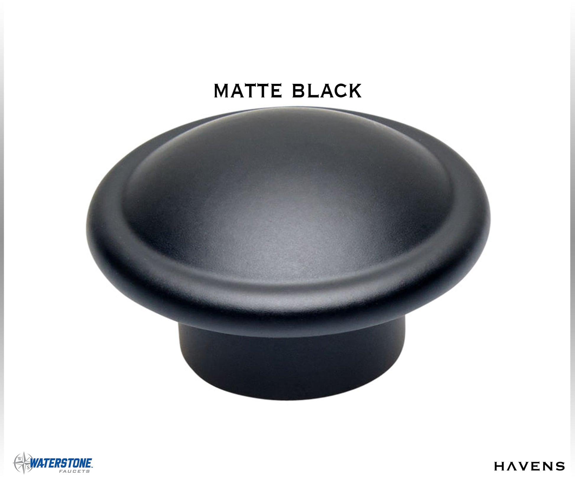 Waterstone Faucet Finish Samples