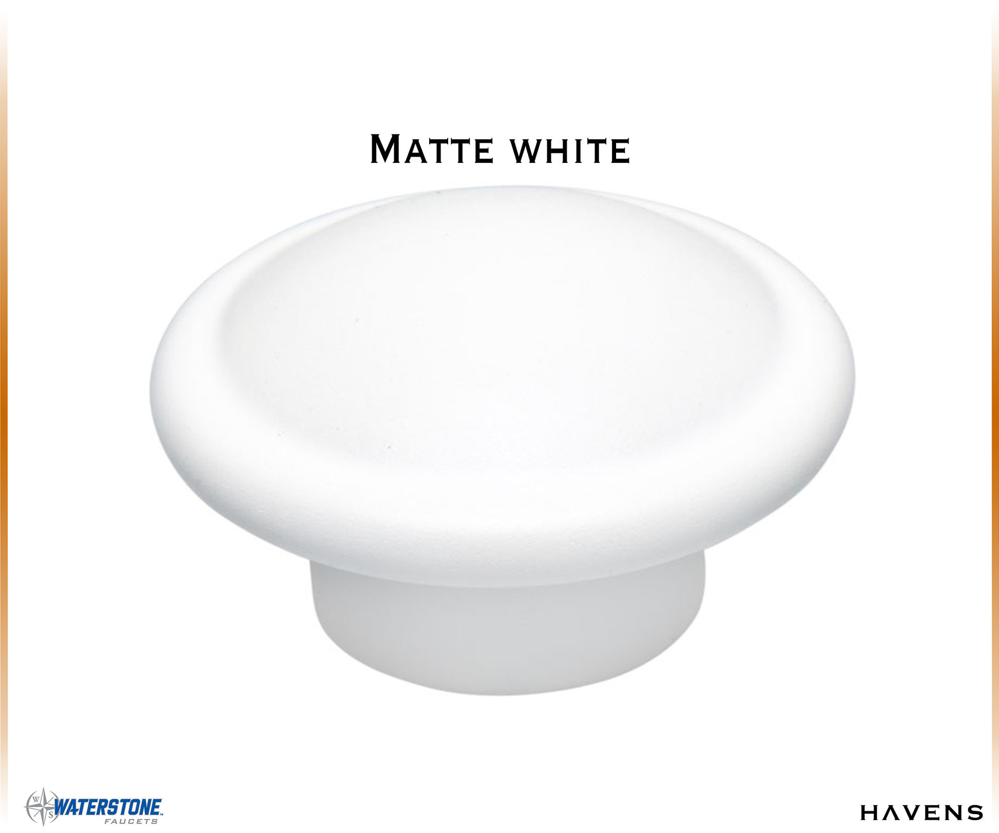 Waterstone Faucet Finish Samples