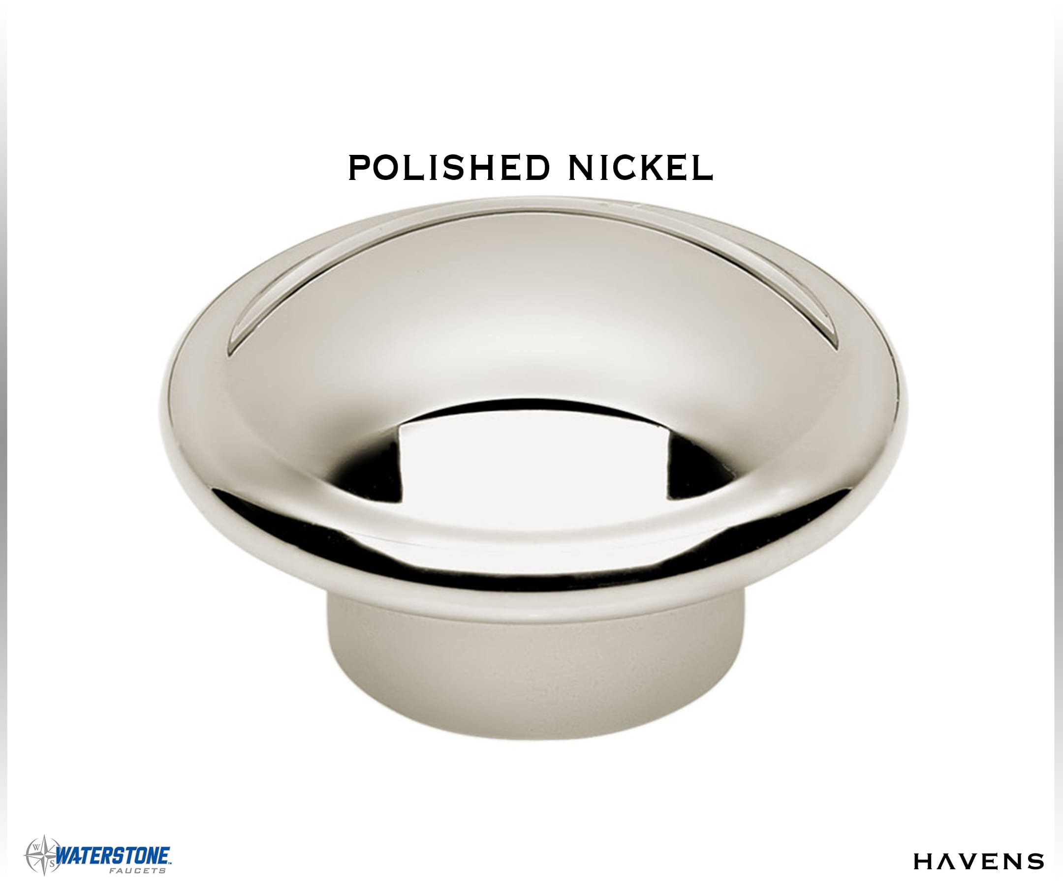 Waterstone Faucet Finish Samples