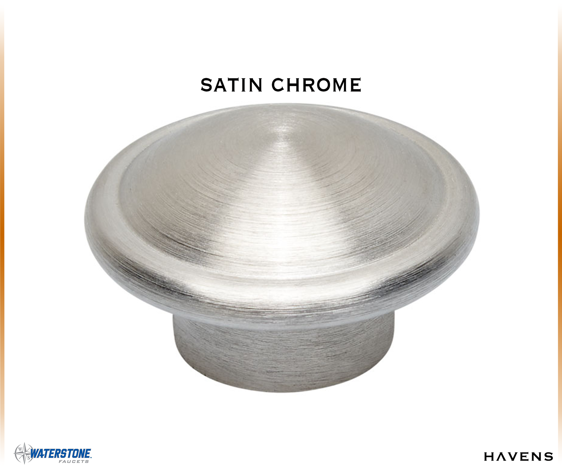 Waterstone Faucet Finish Samples