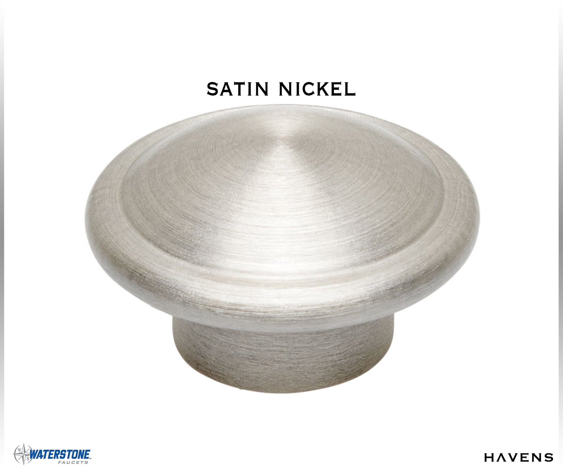 Waterstone Faucet Finish Samples