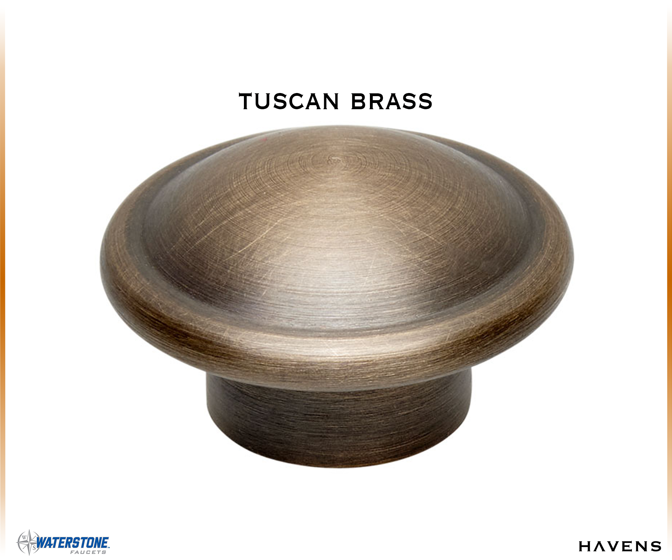 Waterstone Faucet Finish Samples