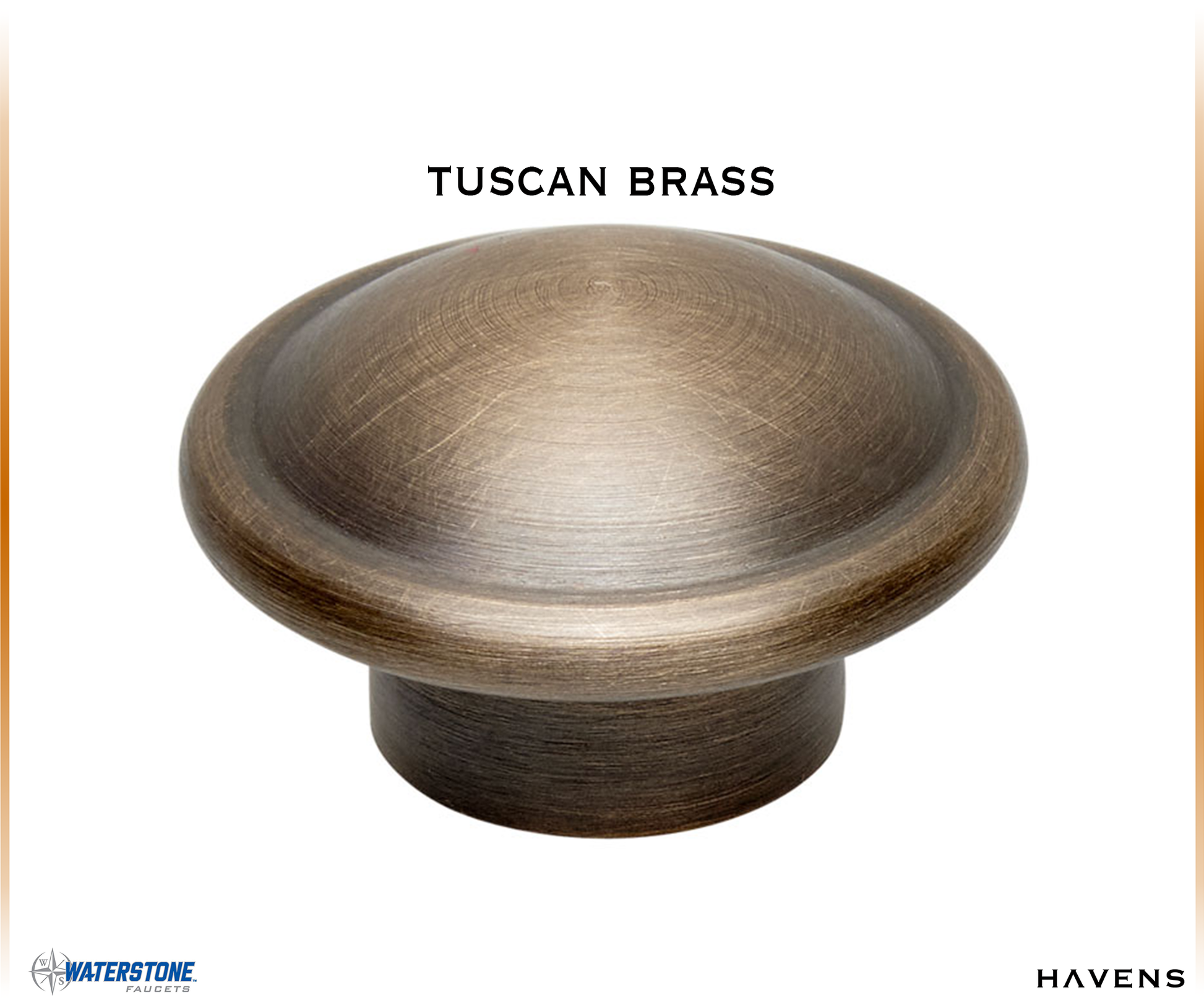 Waterstone Faucet Finish Samples