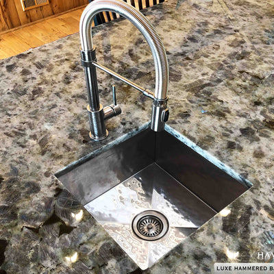 Heritage Sink - Stainless Steel