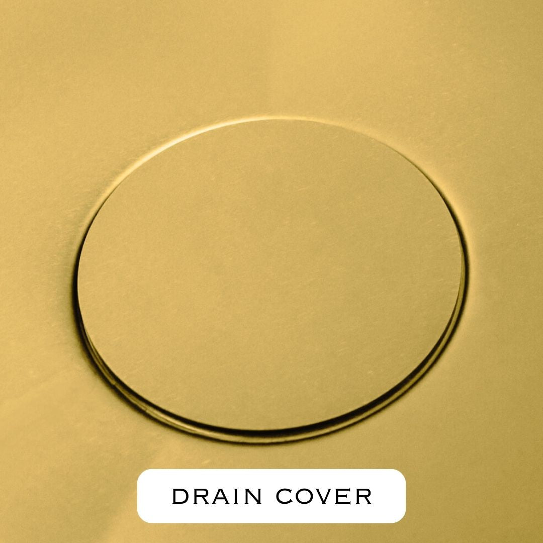 Hide A Drain - Premium Brass