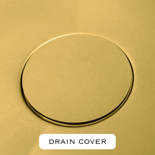 Hide A Drain - Premium Brass