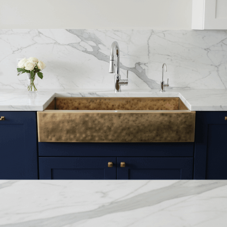 Custom Farmhouse Sink