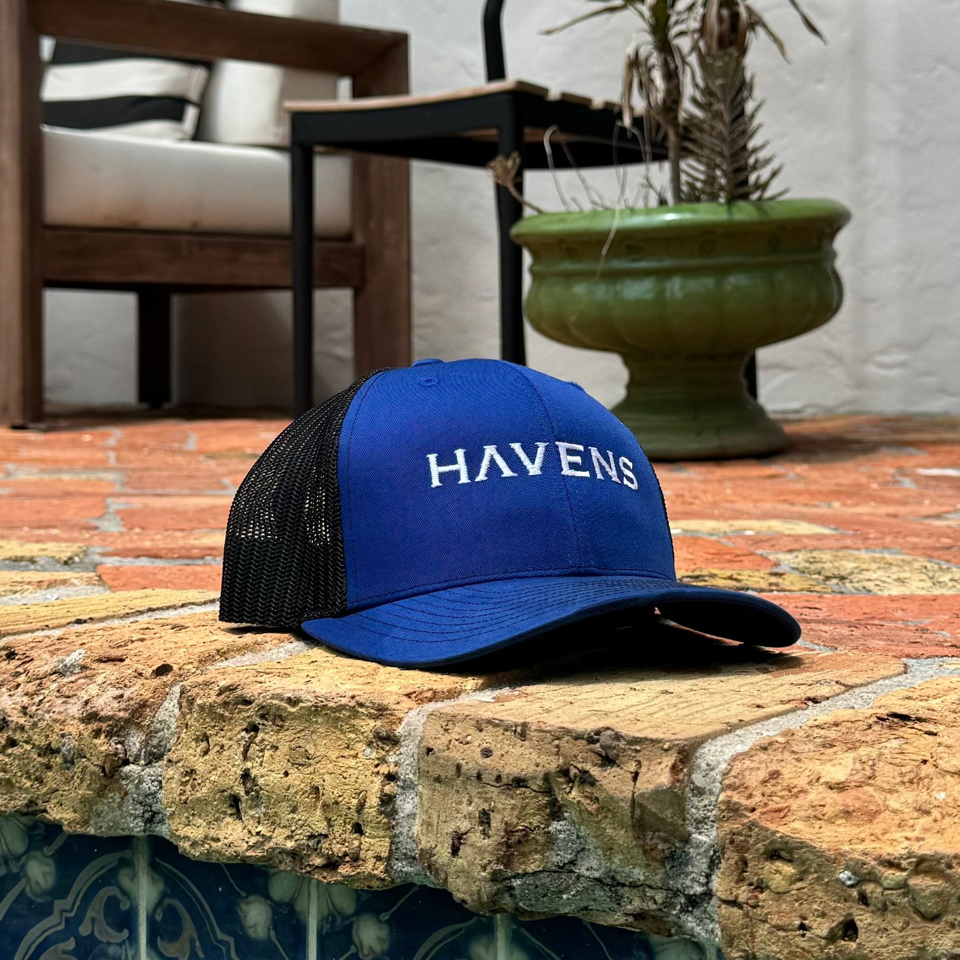 American Craftsman Hat - Havens | Luxury Metals