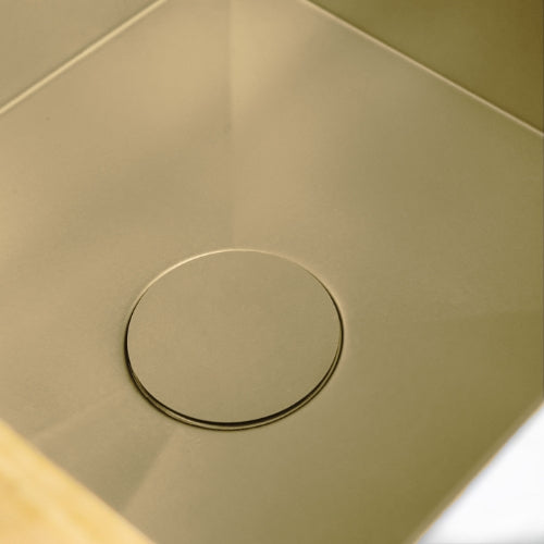 Hide A Drain - Premium Brass