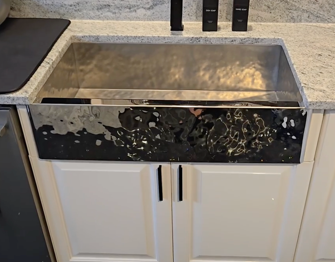 Custom Farmhouse Sink