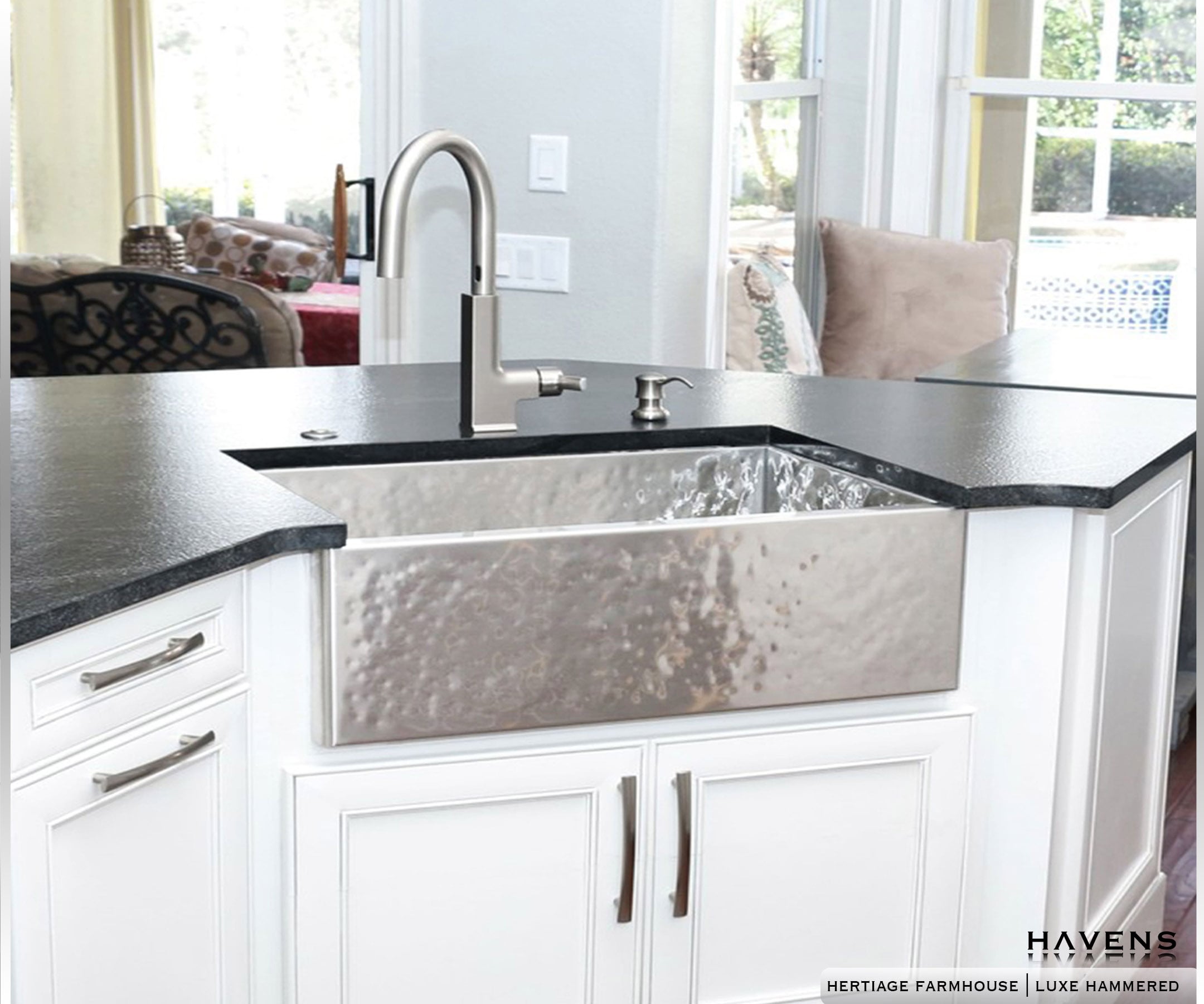 Custom Farmhouse Sink