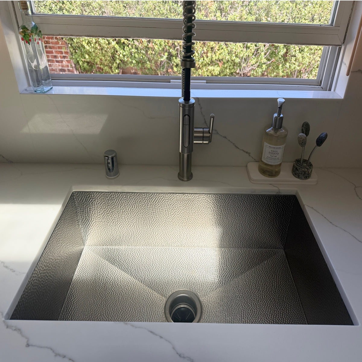 Heritage Sink - Stainless Steel