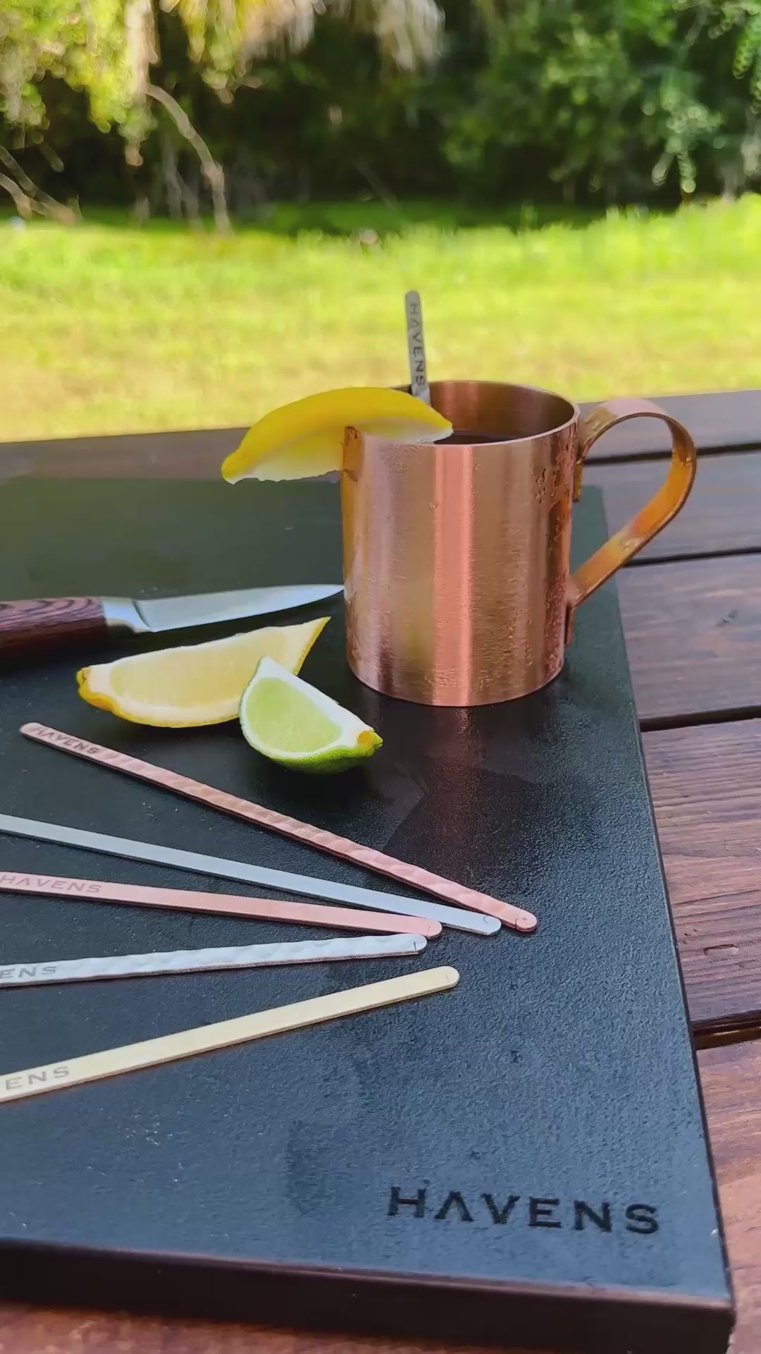 Luxury Drink Stirrers