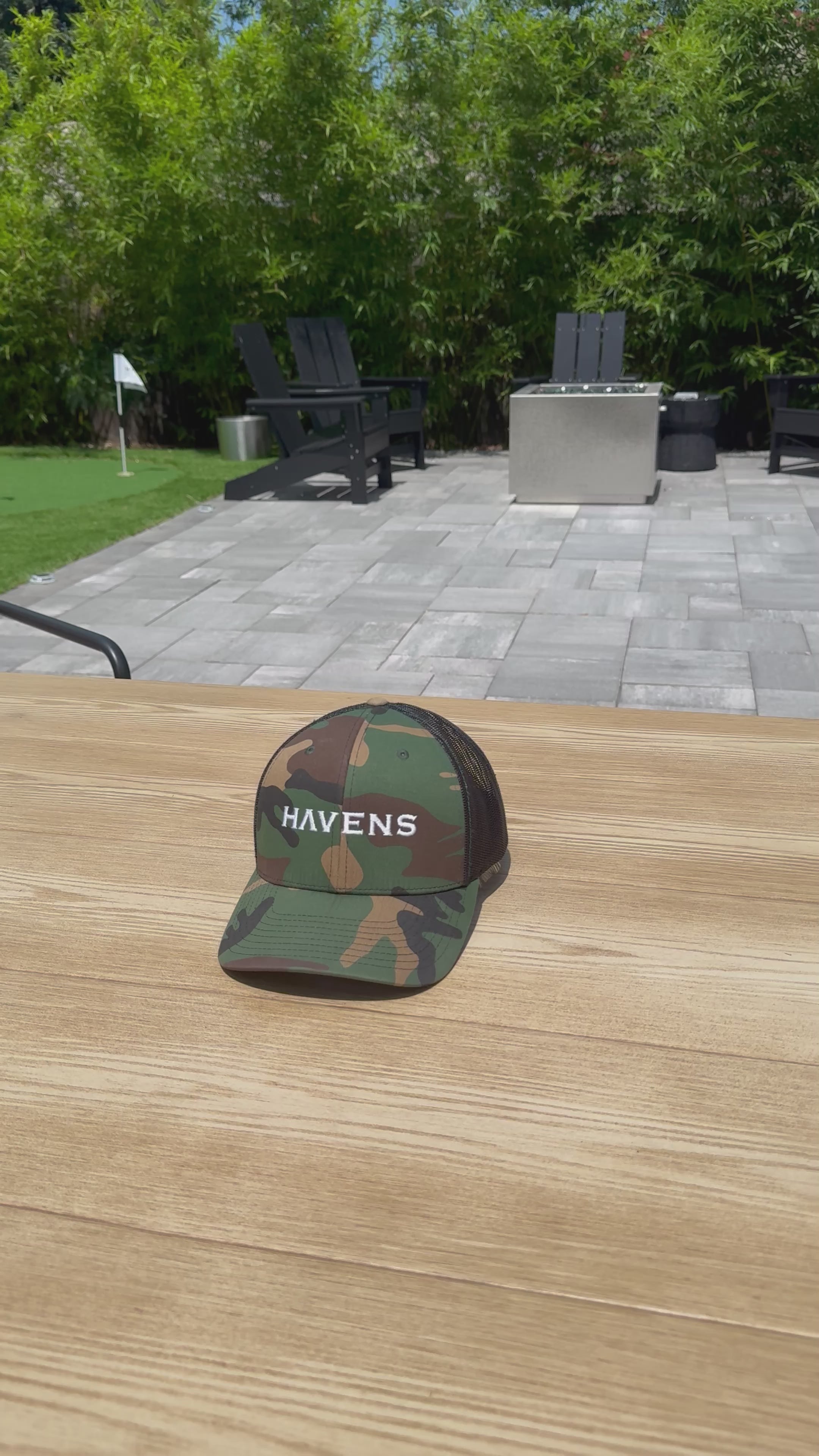 Havens Craftsman Hat