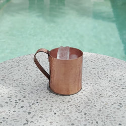 Pure Copper Mule Mugs - USA Made