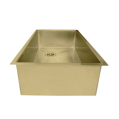 Heritage Sink - Premium Brass