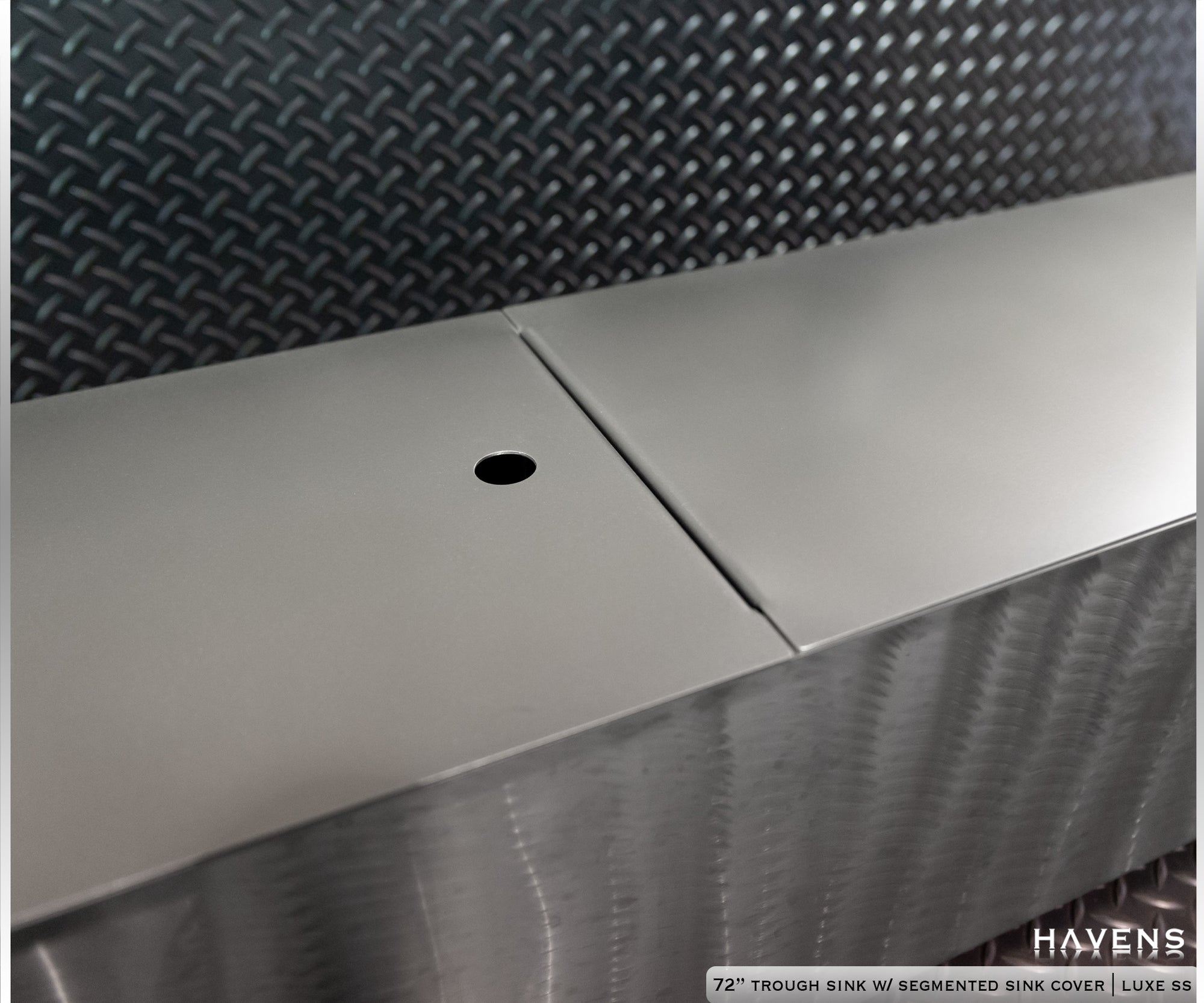 Ultimate Sink Cover - Stainless