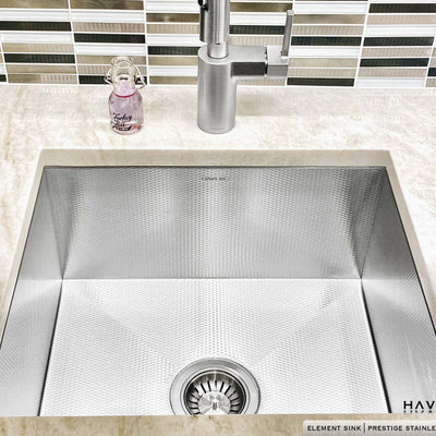 Heritage Sink - Stainless Steel