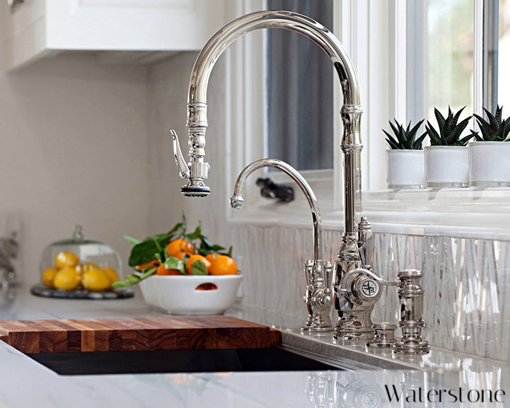 Waterstone Traditional PLP Pulldown Faucet 5600