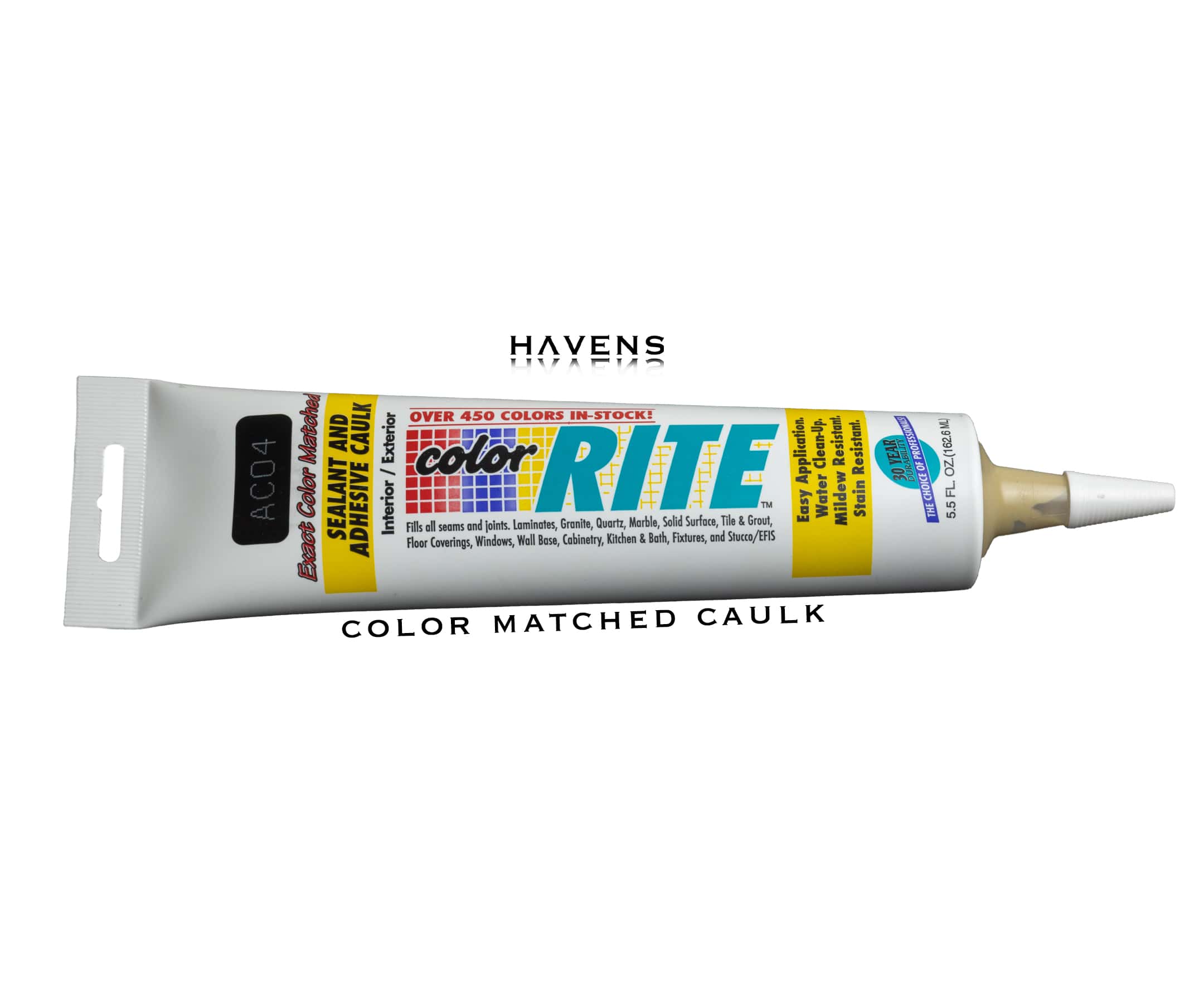 Copper Caulk - Color Matched - Havens | Luxury Metals