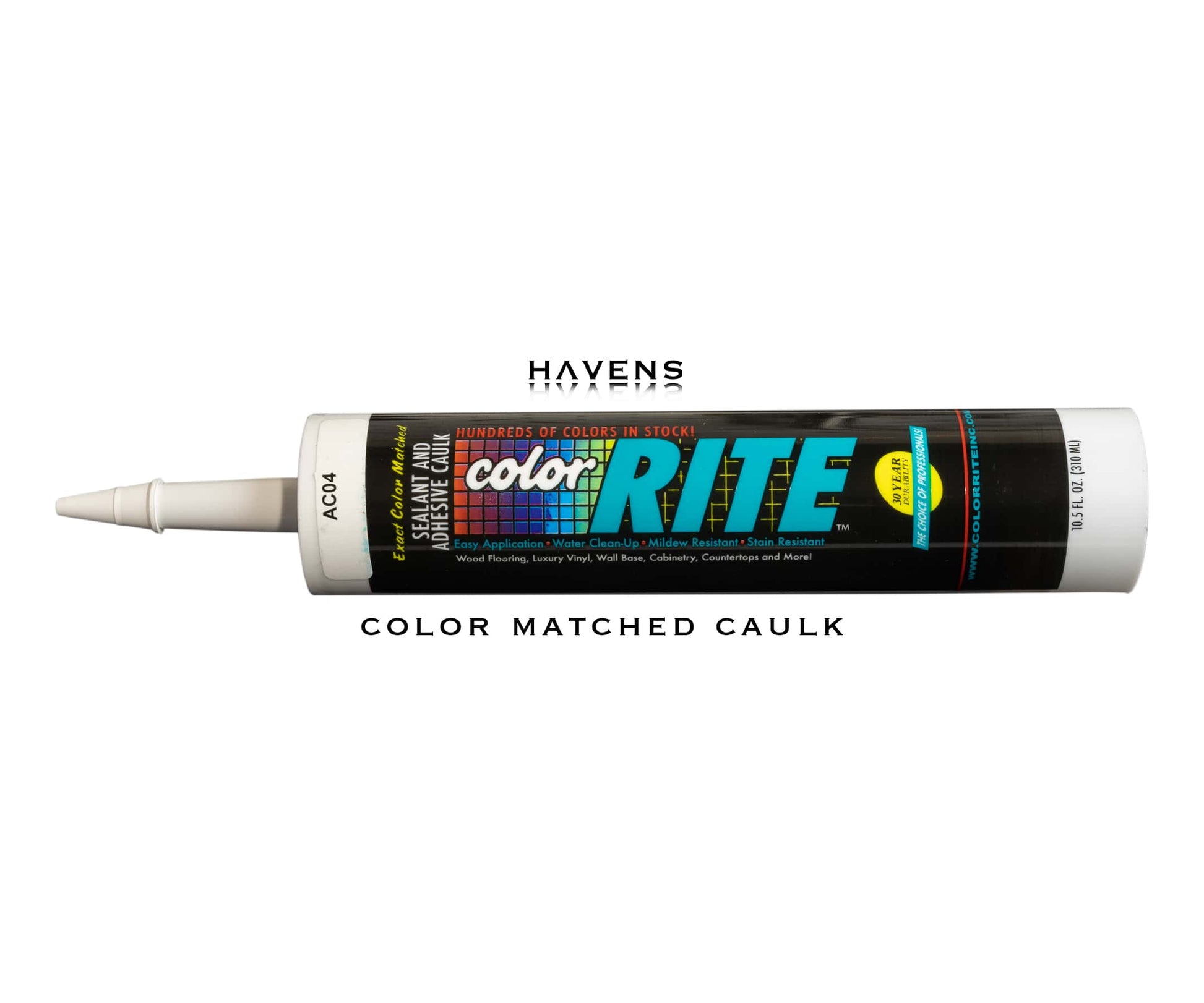 Copper Caulk For Installation - Havens | Luxury Metals