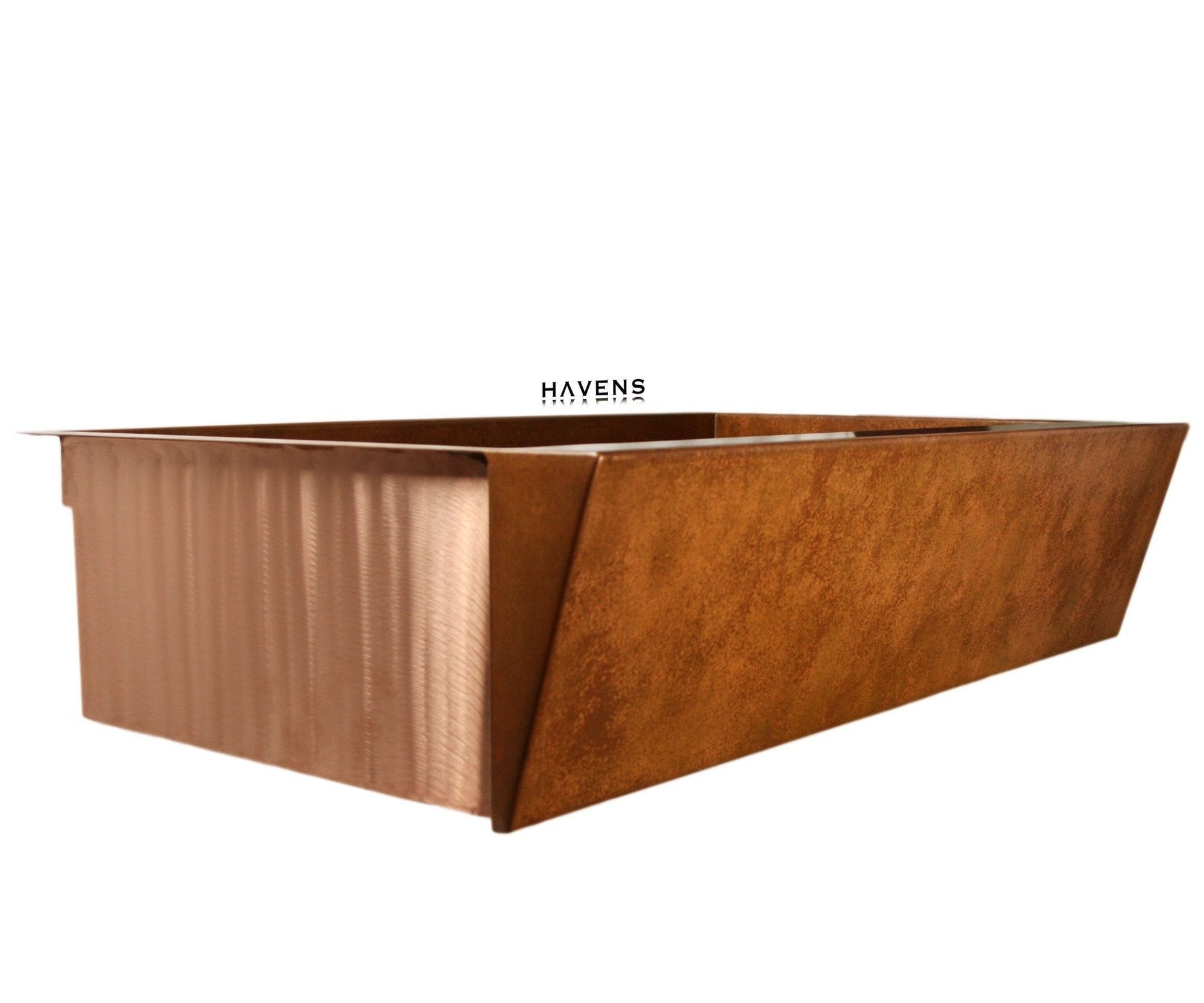 Custom Made copper kitchen sink