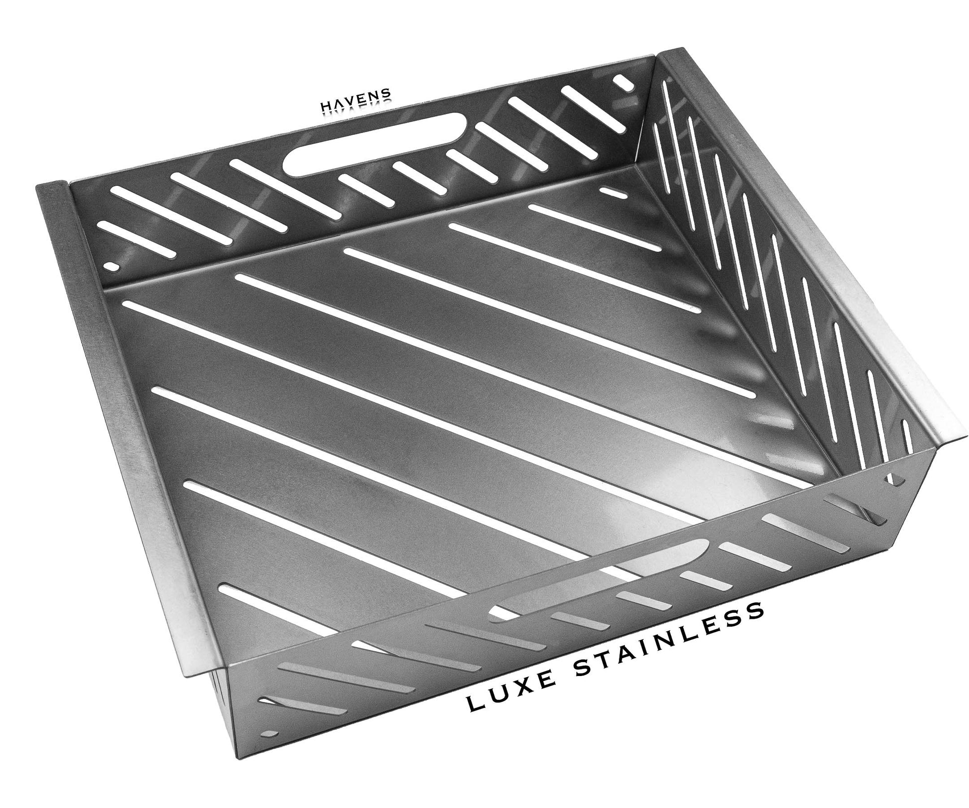 Drop-In Strainer - Stainless - Havens | Luxury Metals