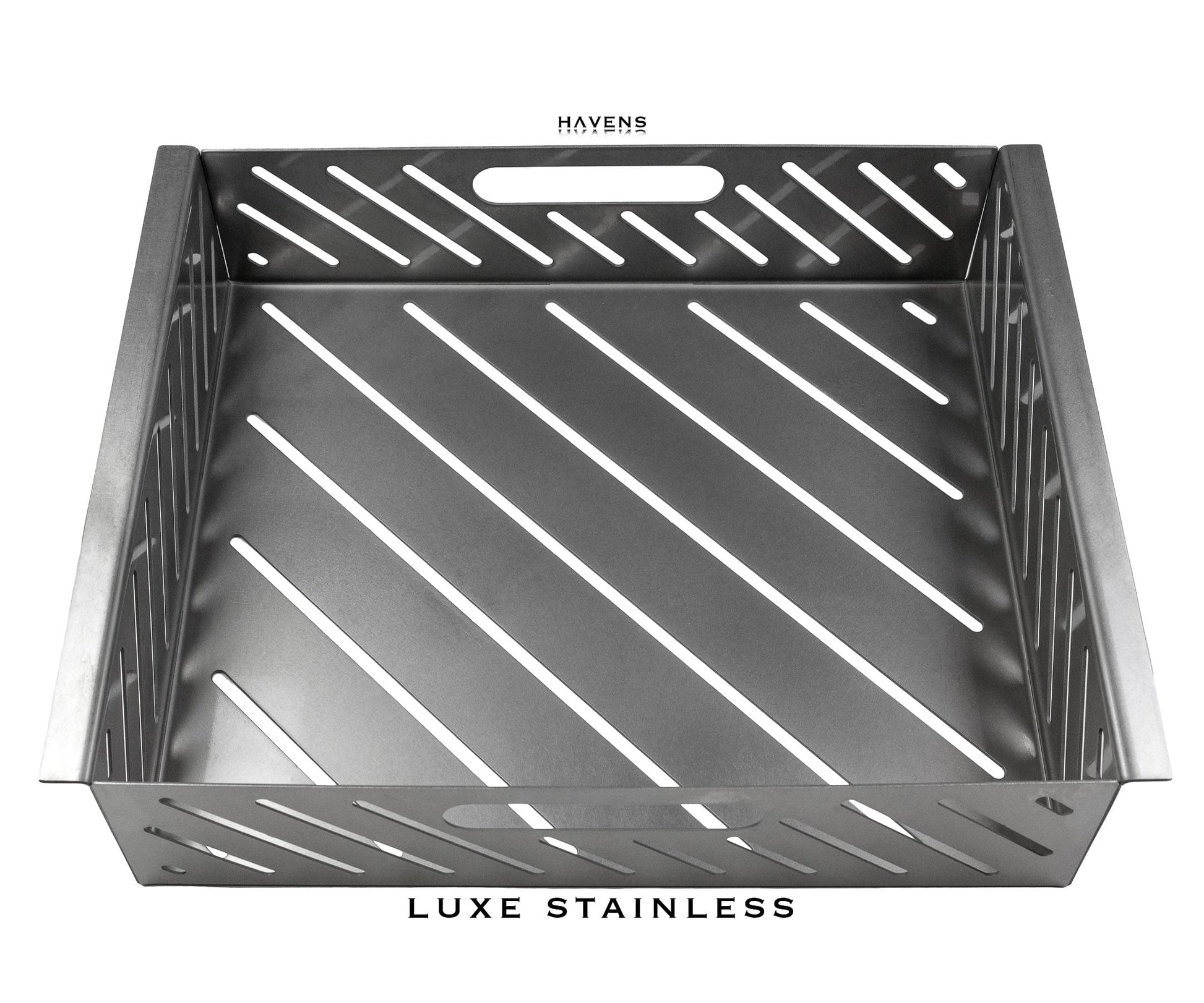 Drop-In Strainer - Stainless - Havens | Luxury Metals