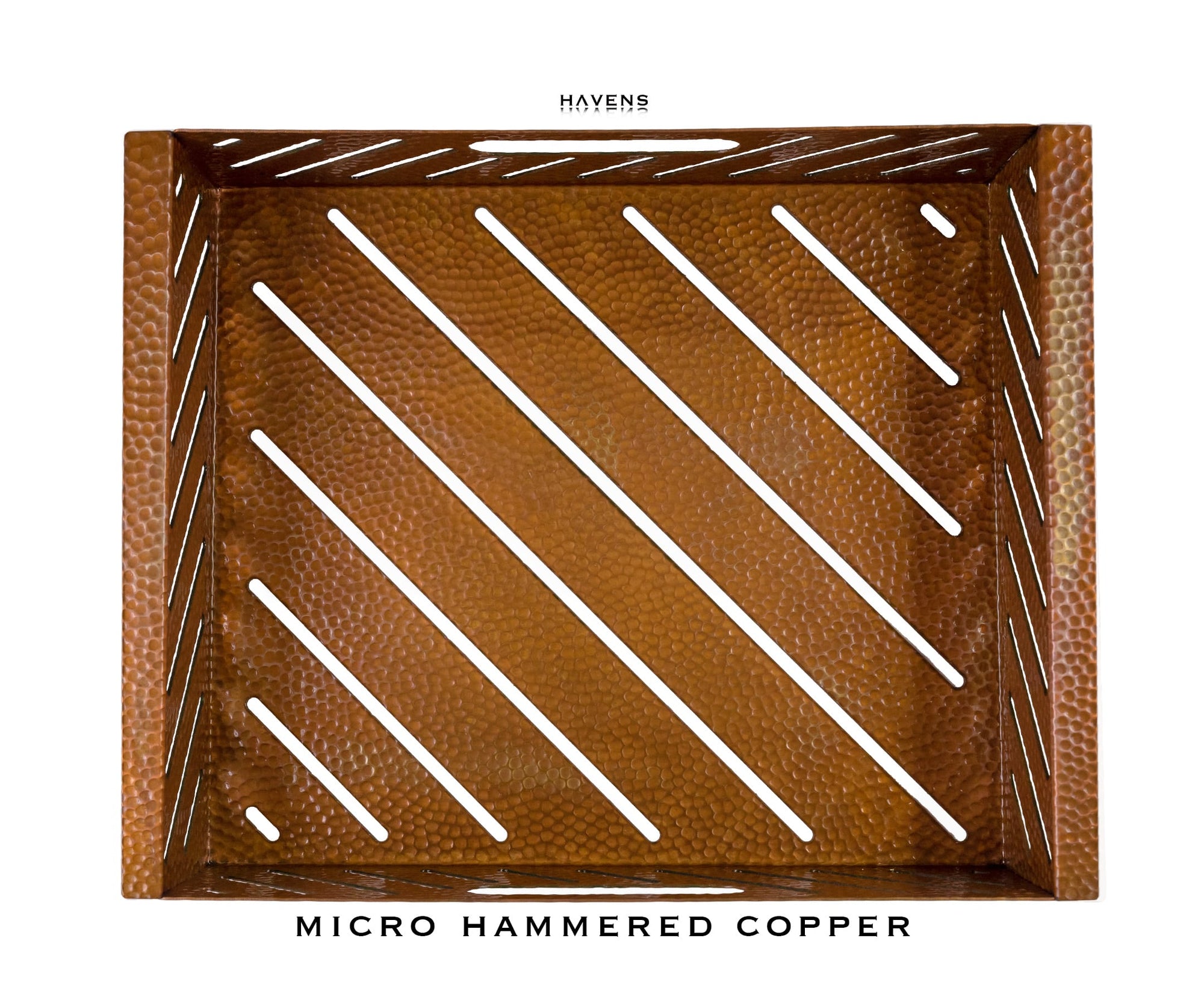 Drop In Strainer - Pure Copper