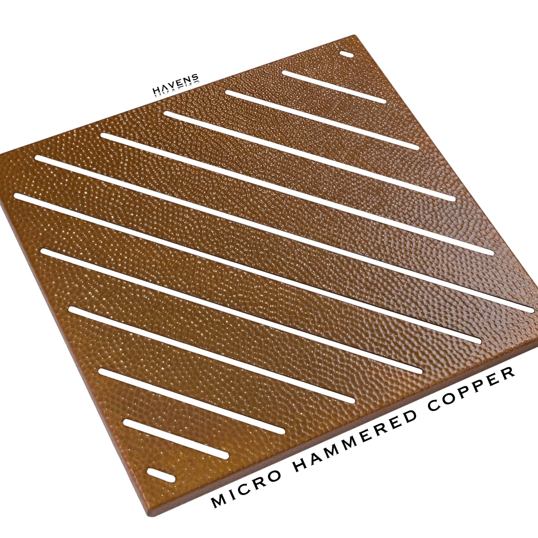 Drying Rack - Pure Copper - Havens | Luxury Metals