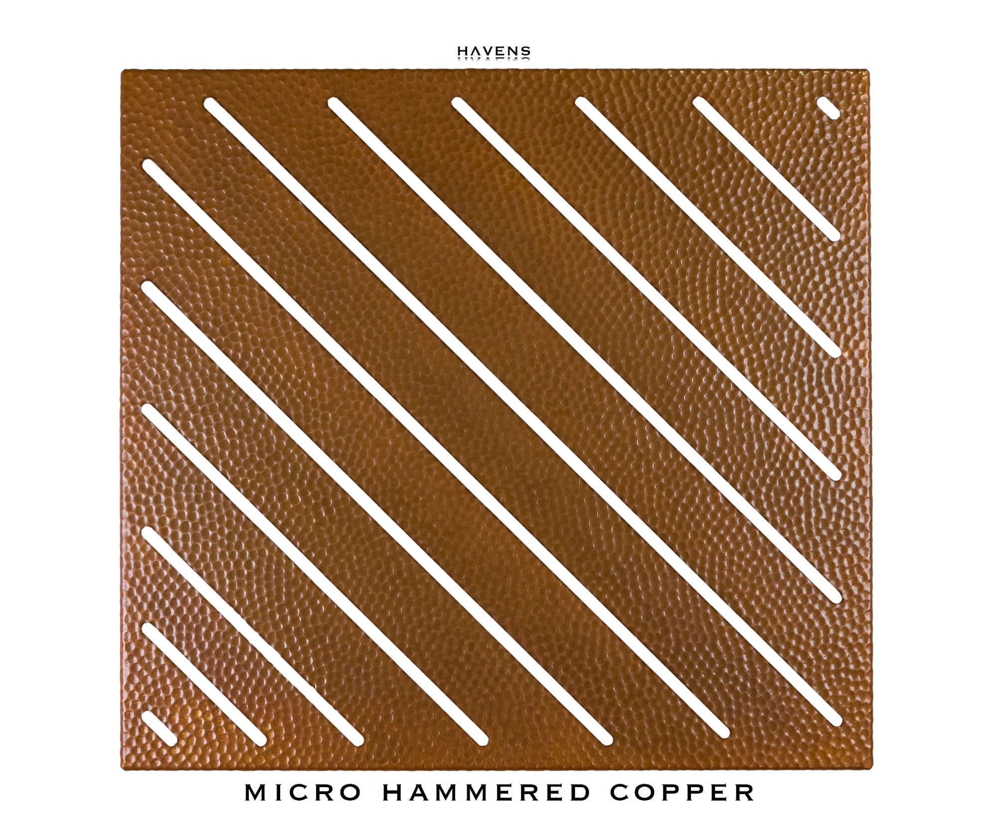 Copper Drying Rack - Havens | Luxury Metals