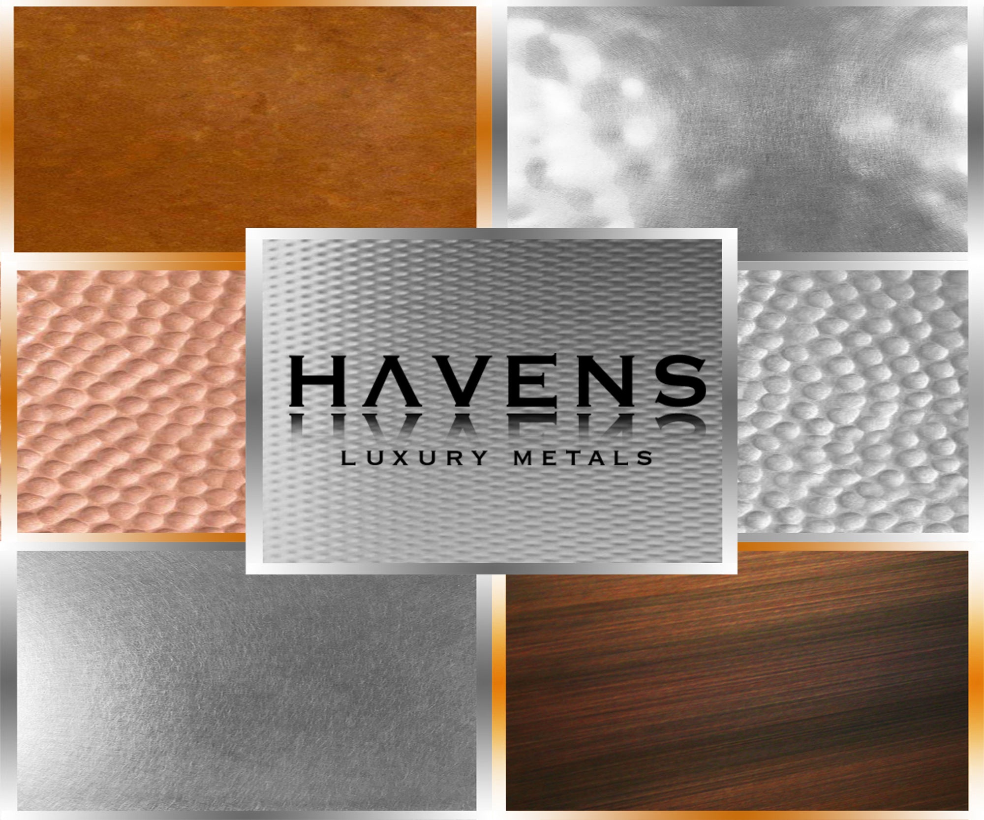 Havens | Luxury Metals Sample Pack