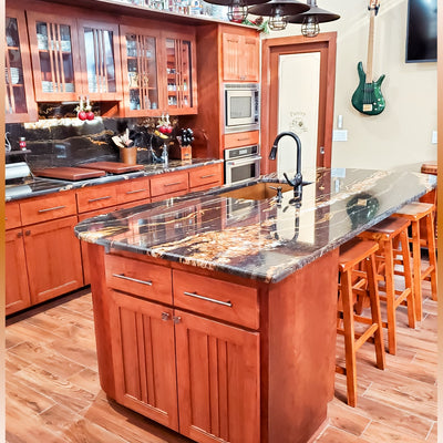Heritage Undermount Sink - Pure Copper - Havens | Luxury Metals