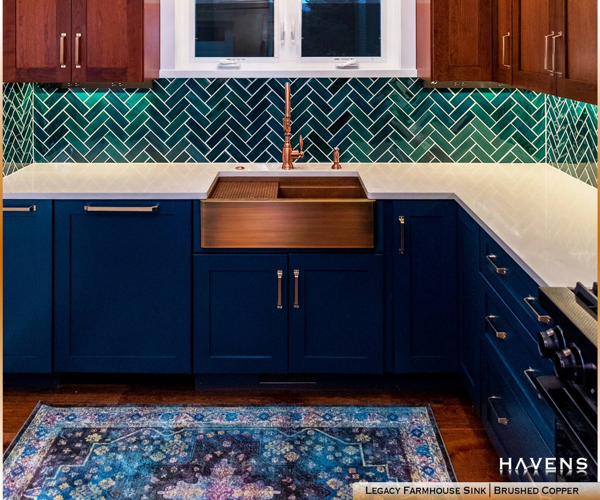 Copper Drying Rack - Havens | Luxury Metals