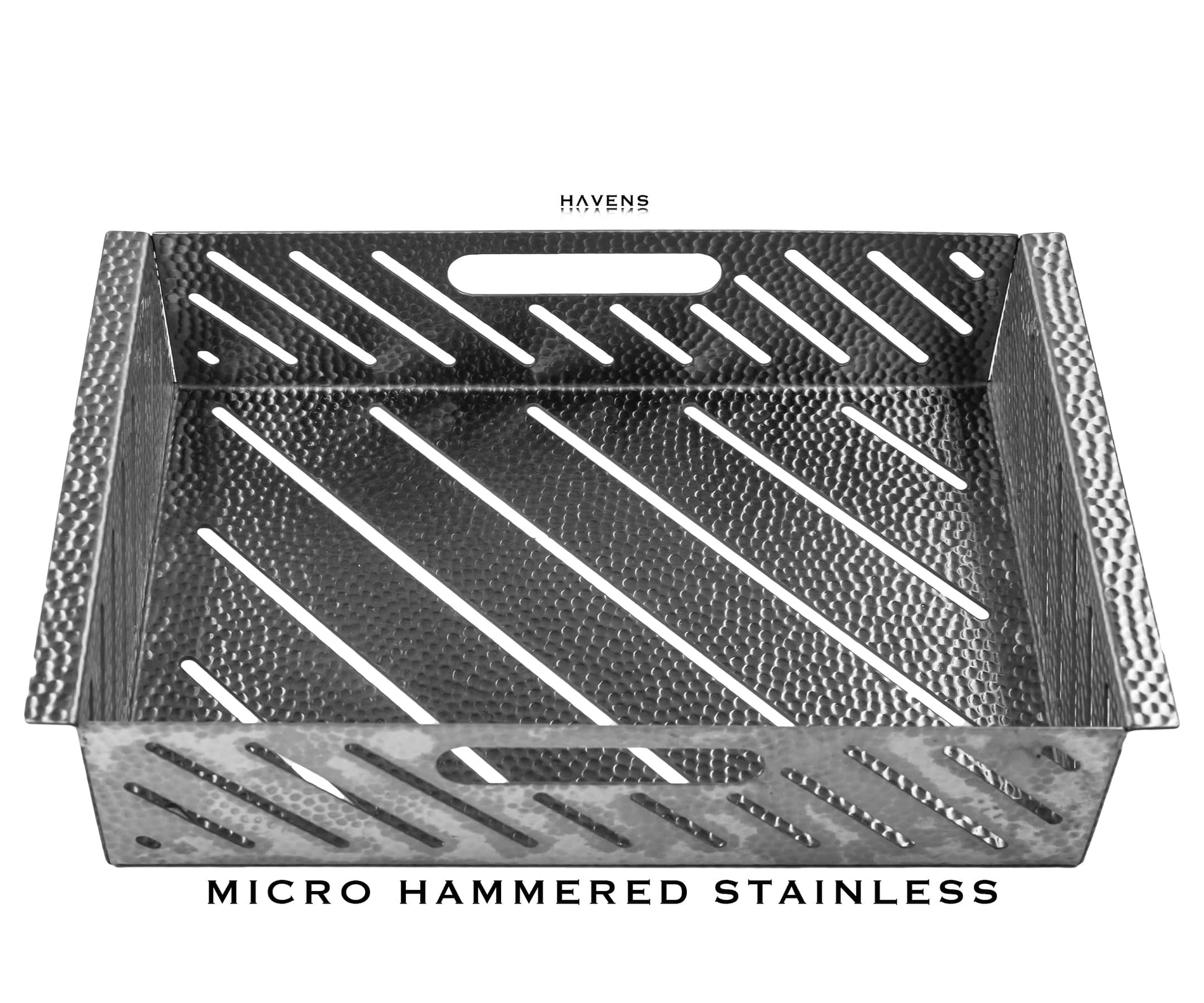 Drop-In Strainer - Stainless - Havens | Luxury Metals