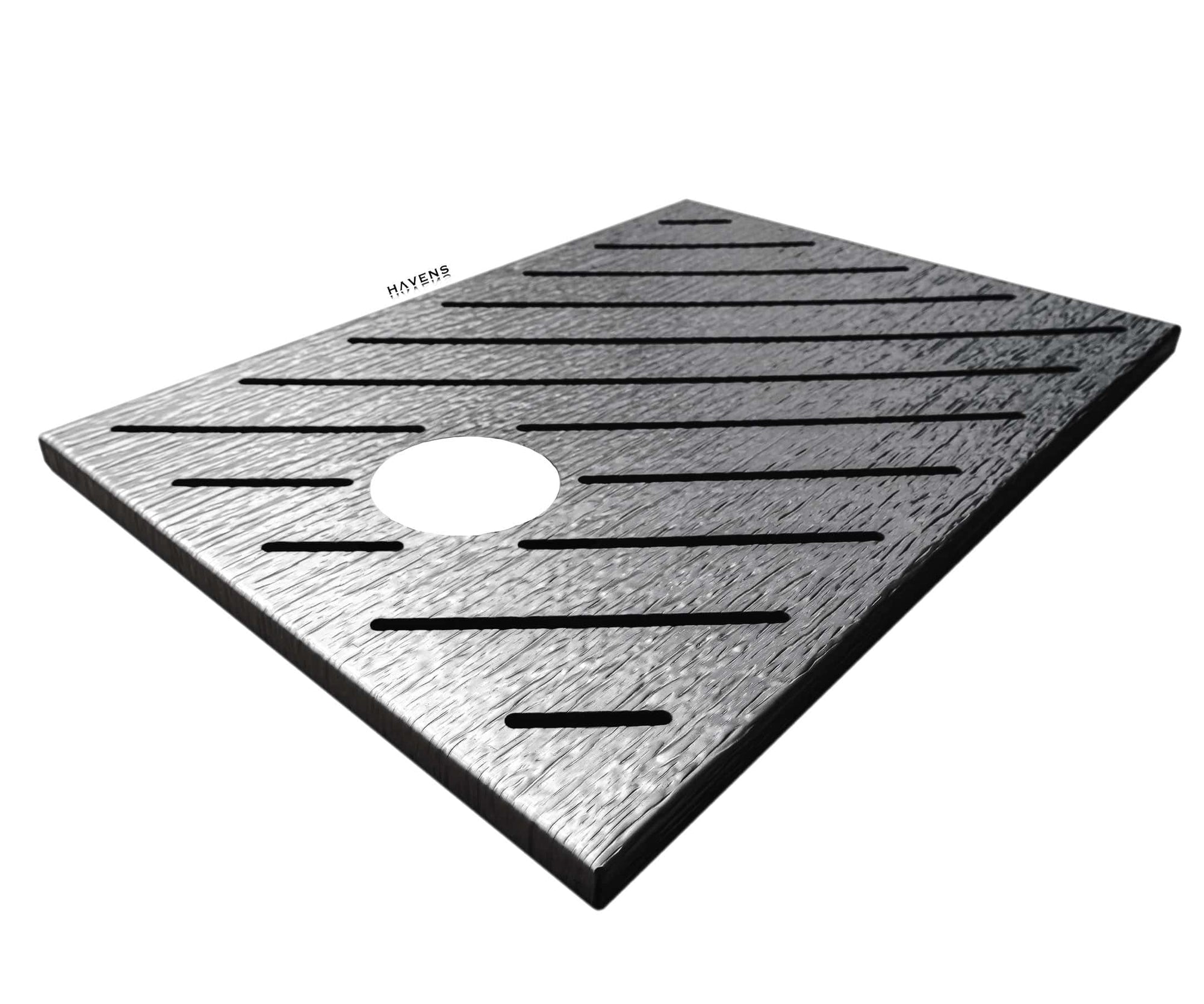 Hide A Drain Cover - Stainless Steel - Havens