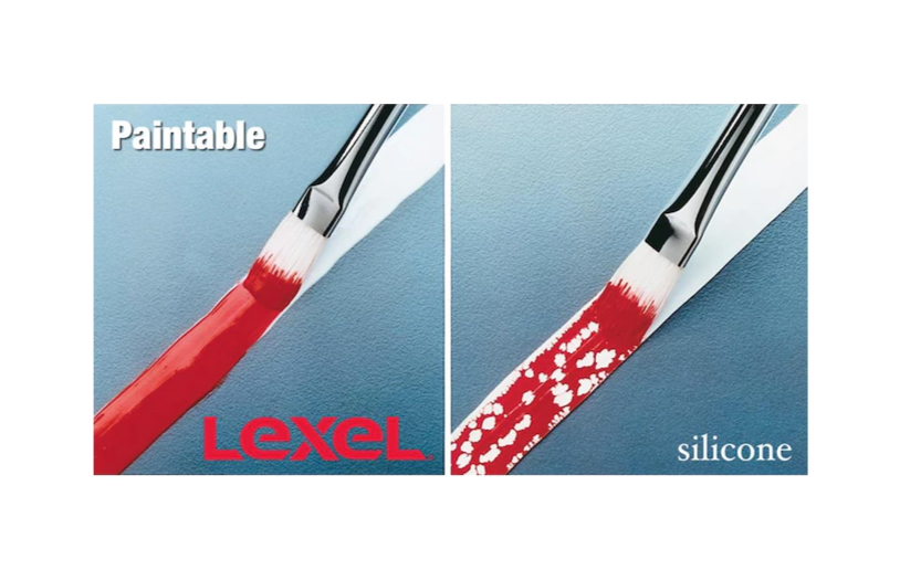 Lexel Clear Caulk - Stainless - Havens | Luxury Metals