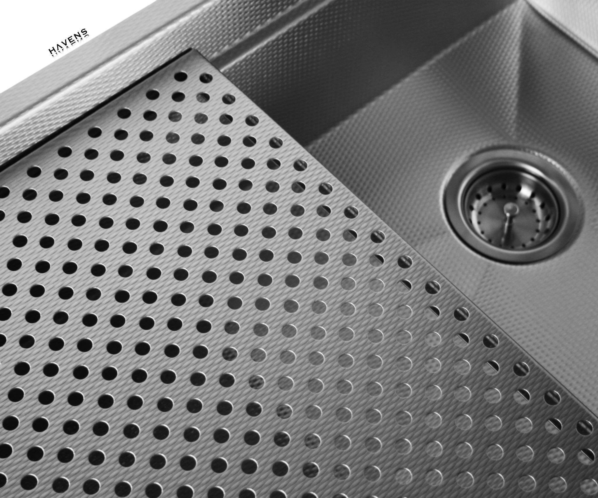Stainless Steel Grid Drain
