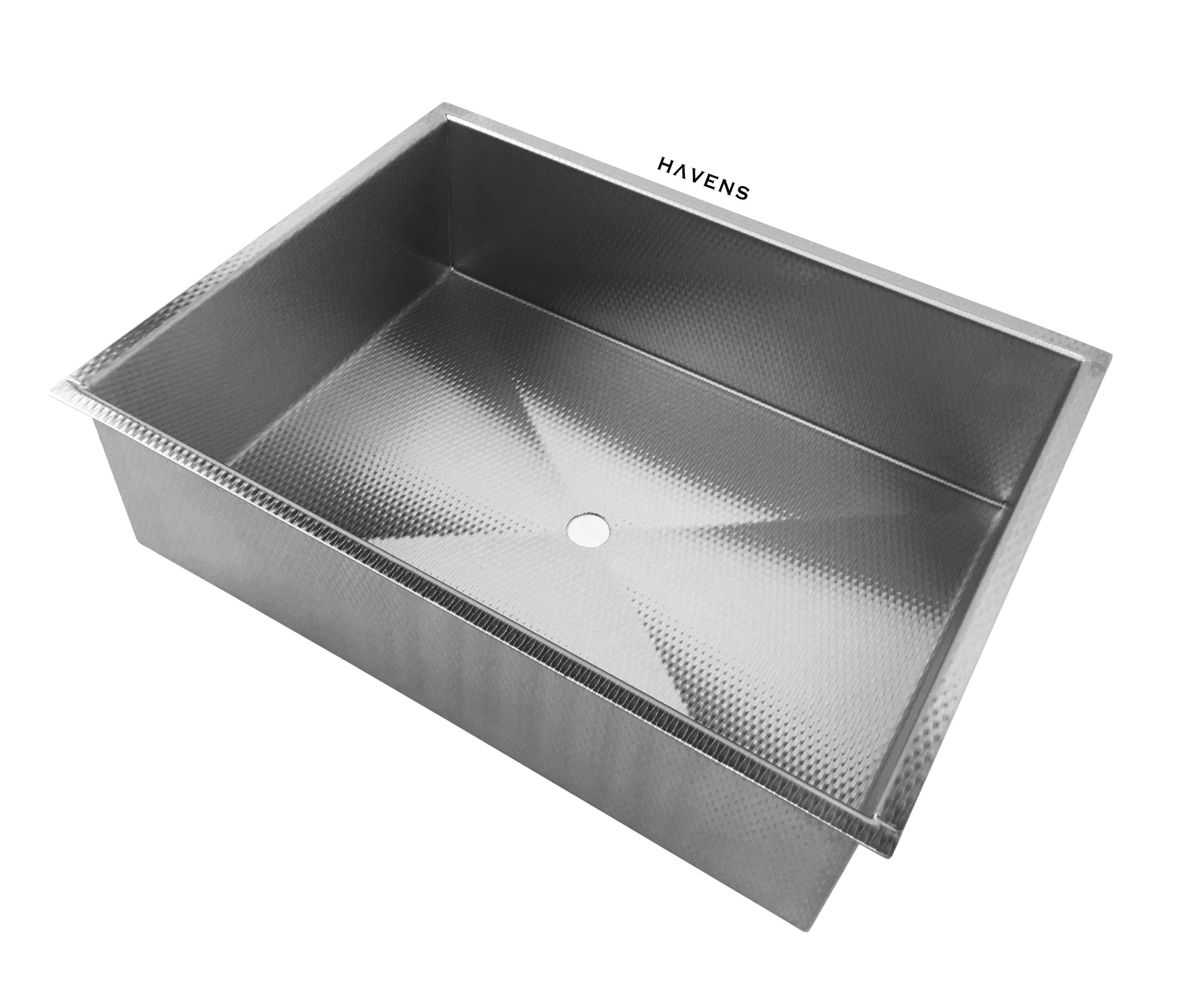 Accessory - Stainless Steel Sink Drop-In Bowl