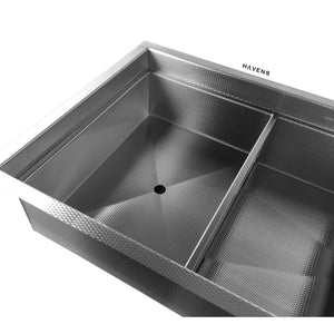 Accessory - Stainless Steel Sink Drop-In Bowl