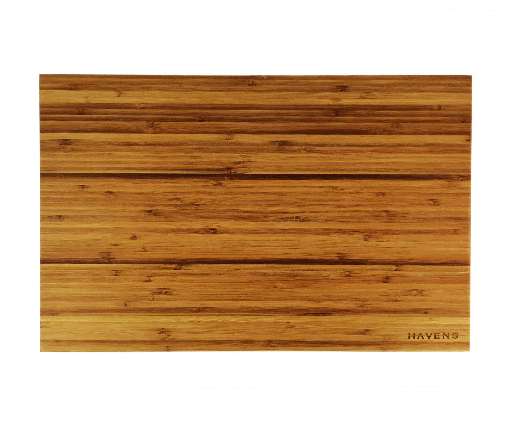 Amber Wood Cutting Board | Havens Metal 