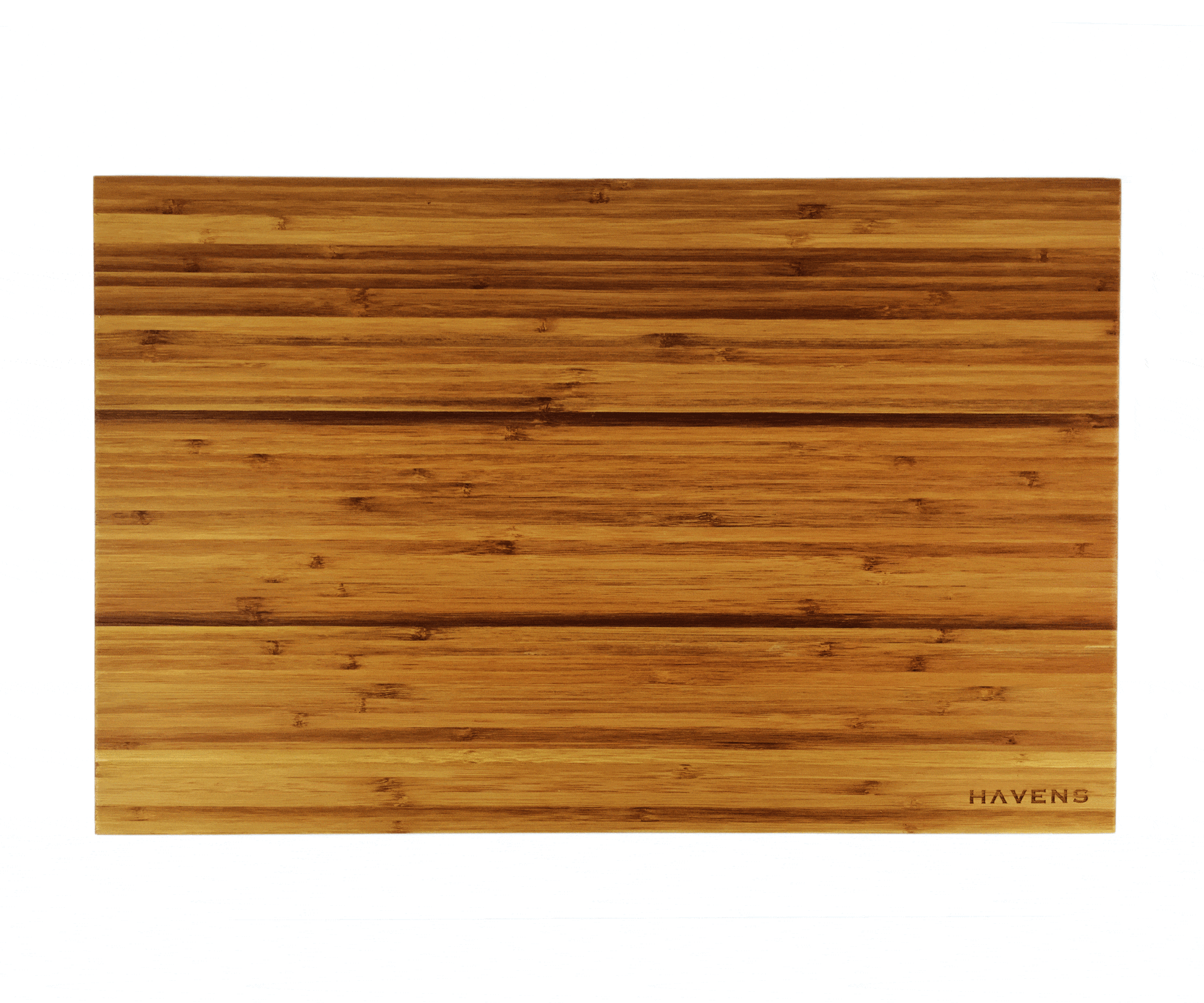 Amber Wood Cutting Board | Havens Metal 