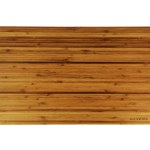 Amber Wood Cutting Board | Havens Metal 