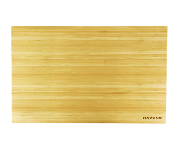 Pro Cutting Board - Light Bamboo 