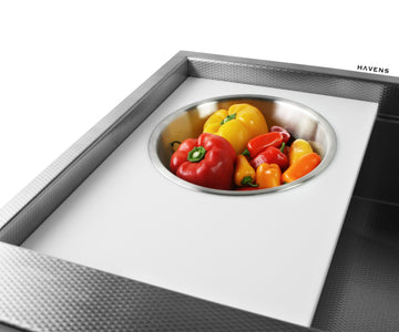 Cutting Board - Mixing Bowl Cutting Board
