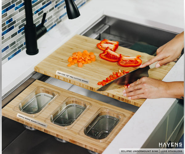 Mixing Bowl Cutting Board - Havens